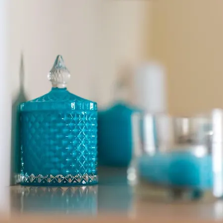 Tasha's Flat 203 * لارنكا