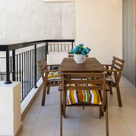 Tasha's Flat 203 * Λάρνακα
